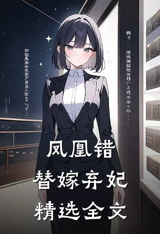 凤凰错：替嫁弃妃精选全文