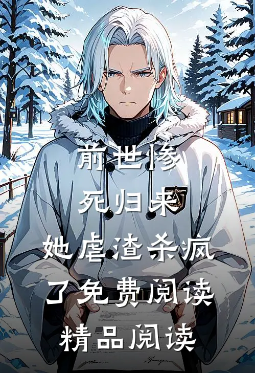 前世惨死归来,她虐渣杀疯了免费阅读精品阅读