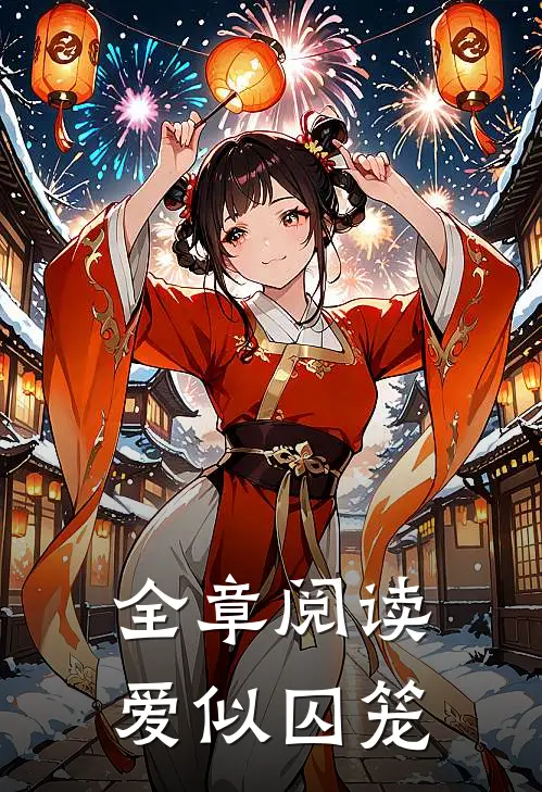 全章阅读爱似囚笼
