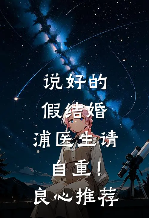 说好的假结婚，浦医生请自重！良心推荐