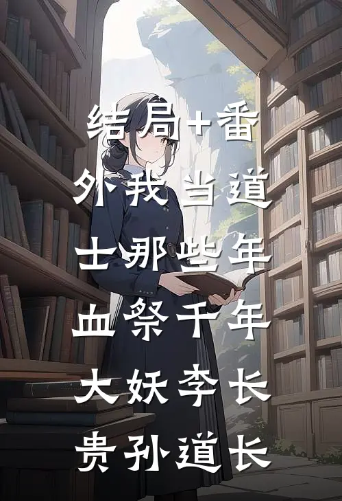 结局+番外我当道士那些年，血祭千年大妖李长贵孙道长