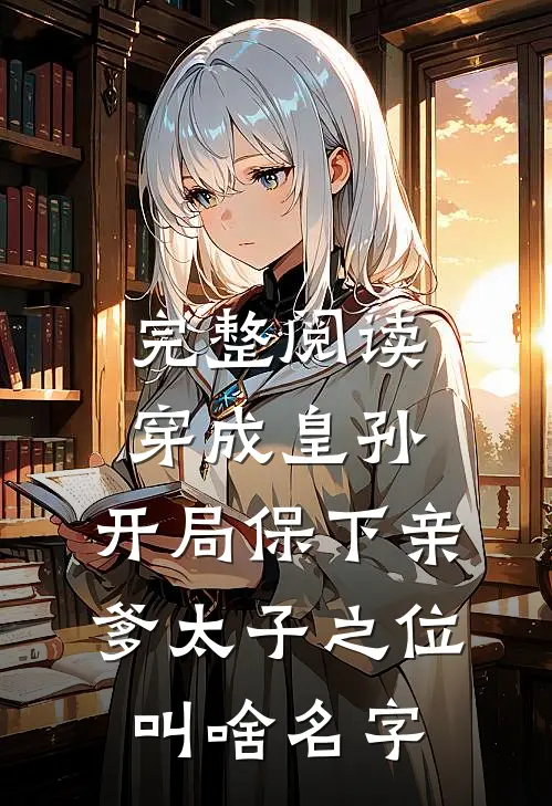完整阅读穿成皇孙,开局保下亲爹太子之位叫啥名字