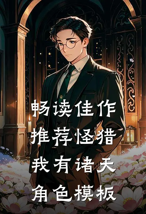 畅读佳作推荐怪猎：我有诸天角色模板