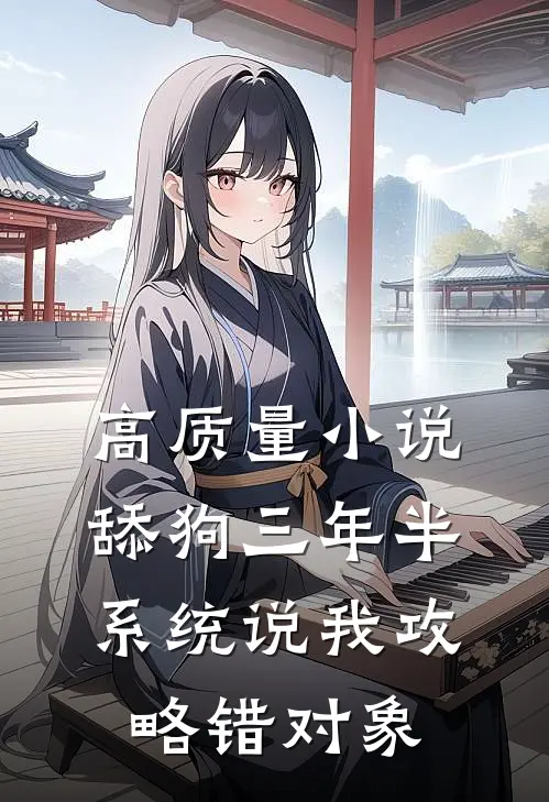高质量小说舔狗三年半，系统说我攻略错对象