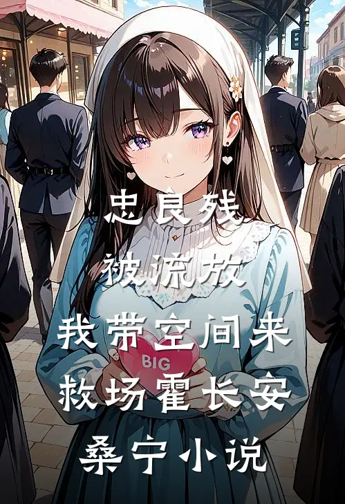忠良残，被流放，我带空间来救场霍长安桑宁小说