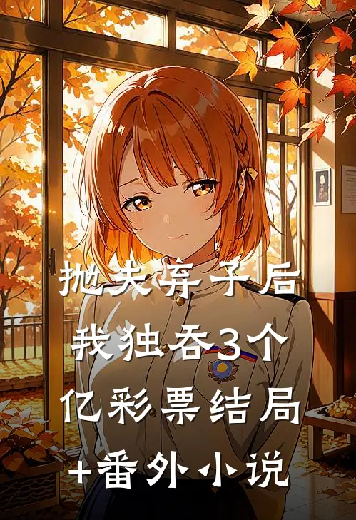 抛夫弃子后，我独吞3个亿彩票结局+番外小说