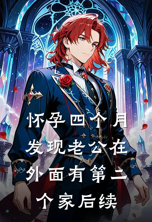 怀孕四个月，发现老公在外面有第二个家后续