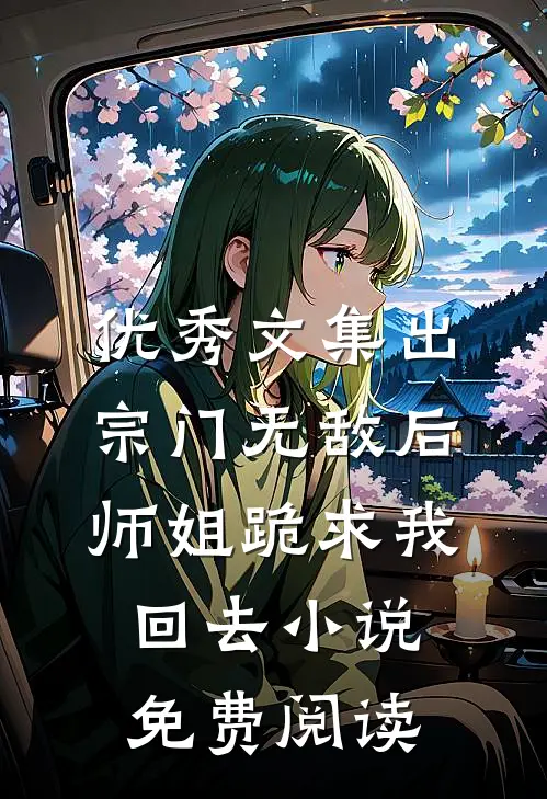 优秀文集出宗门无敌后,师姐跪求我回去小说免费阅读