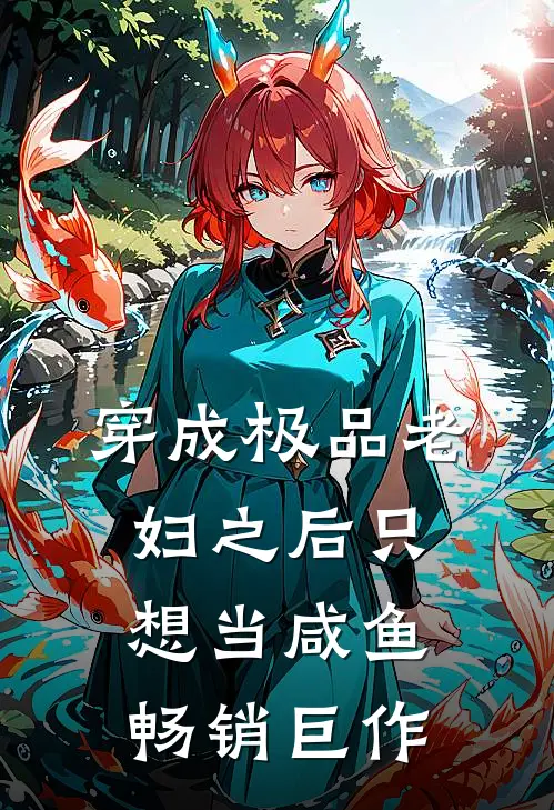 穿成极品老妇之后只想当咸鱼畅销巨作