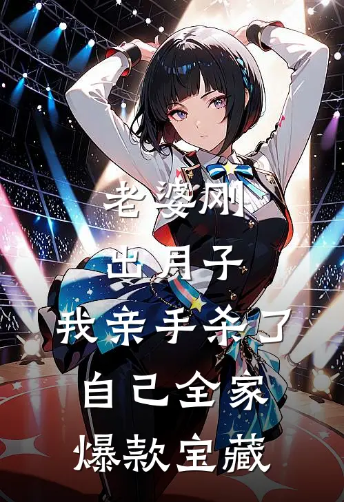 老婆刚出月子，我亲手杀了自己全家爆款宝藏
