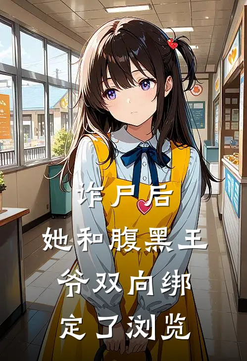 诈尸后，她和腹黑王爷双向绑定了浏览