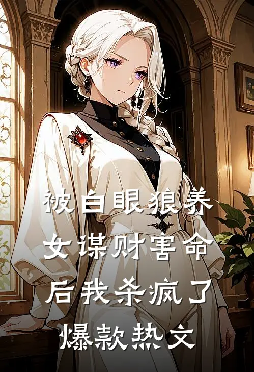 被白眼狼养女谋财害命后我杀疯了爆款热文