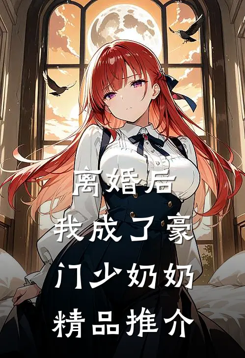离婚后，我成了豪门少奶奶精品推介