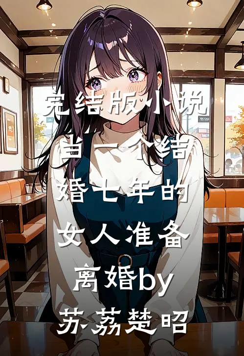 完结版小说当一个结婚七年的女人准备离婚by苏荔楚昭