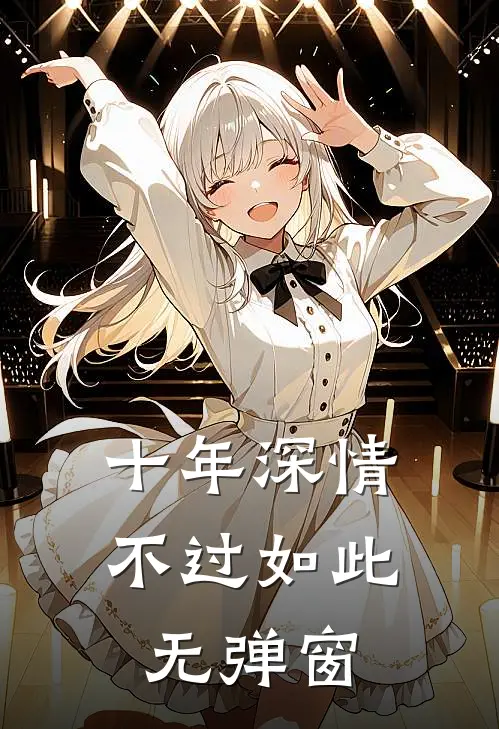 十年深情，不过如此无弹窗