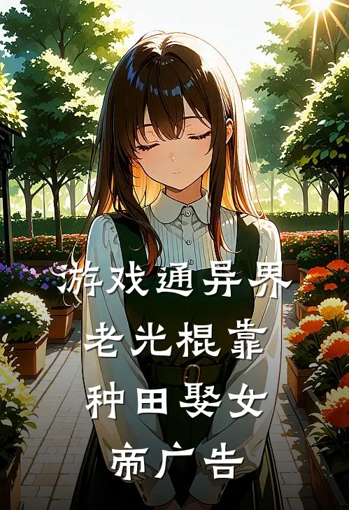 游戏通异界，老光棍靠种田娶女帝广告