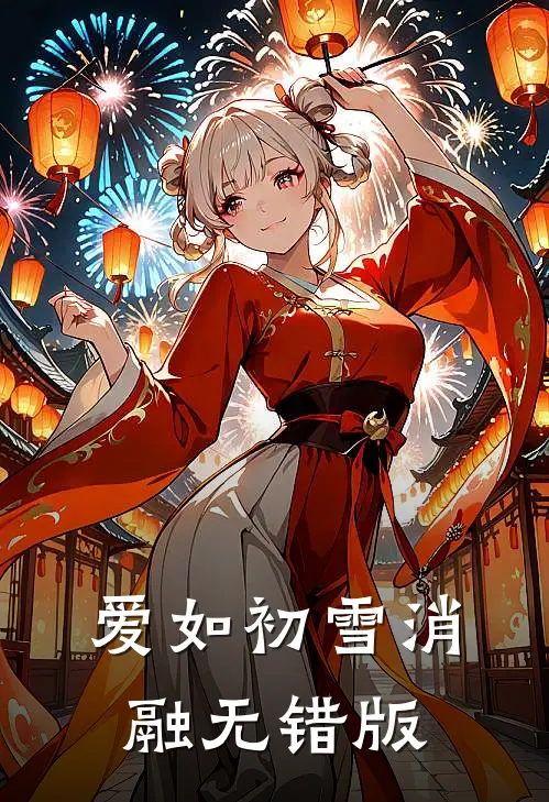 爱如初雪消融无错版