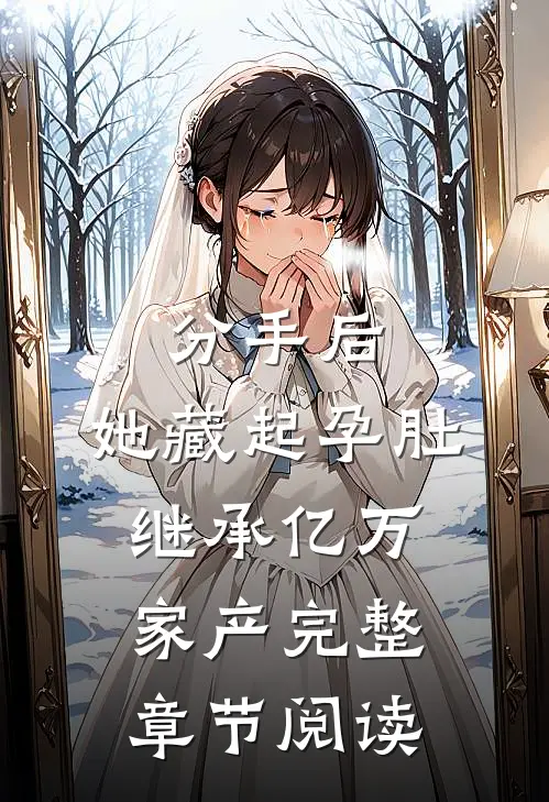 分手后，她藏起孕肚继承亿万家产完整章节阅读