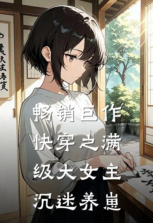 畅销巨作快穿之满级大女主沉迷养崽