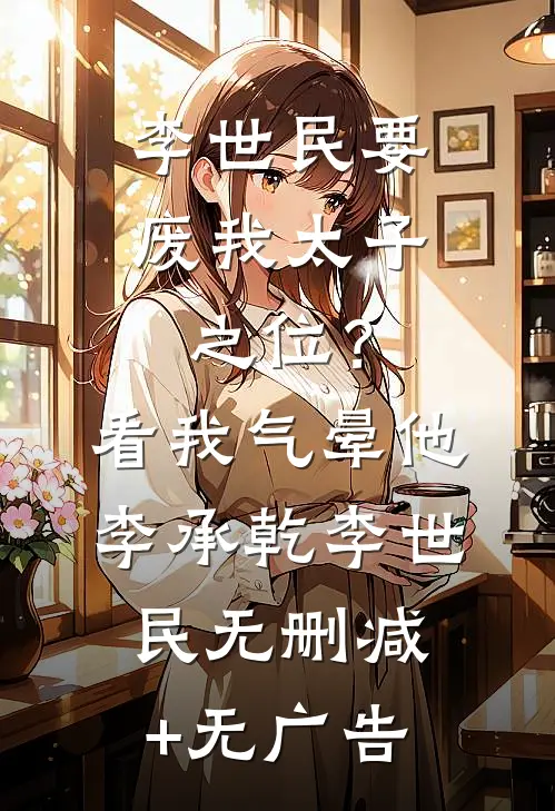 李世民要废我太子之位？看我气晕他李承乾李世民无删减+无广告