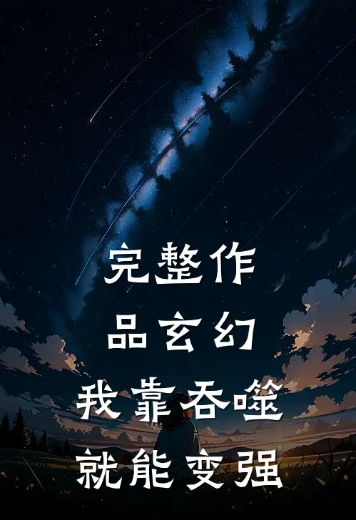 完整作品玄幻：我靠吞噬就能变强