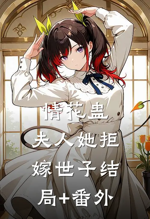 情花蛊：夫人她拒嫁世子结局+番外
