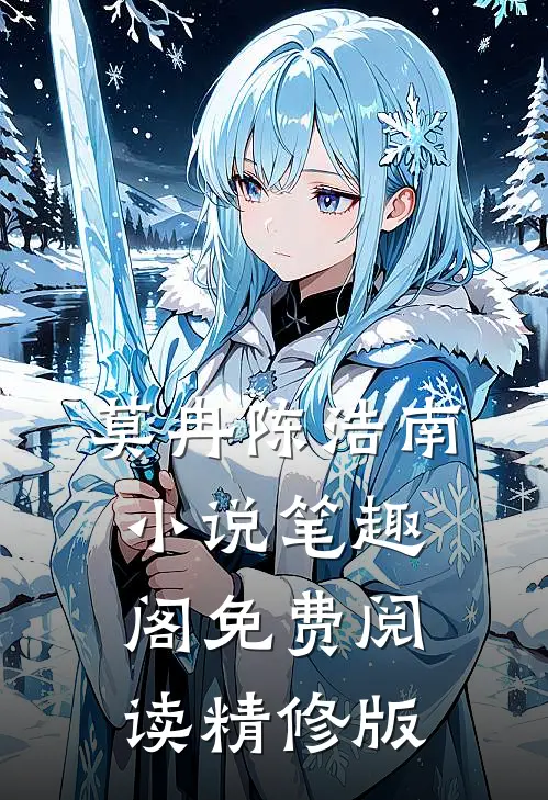 莫冉陈浩南小说笔趣阁免费阅读精修版