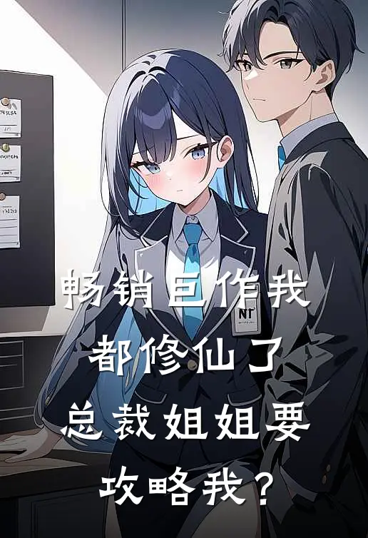 畅销巨作我都修仙了，总裁姐姐要攻略我？