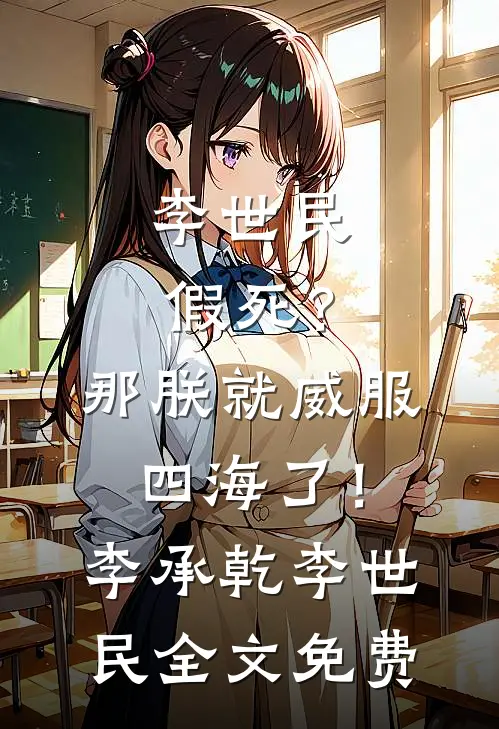 李世民假死？那朕就威服四海了！李承乾李世民全文免费
