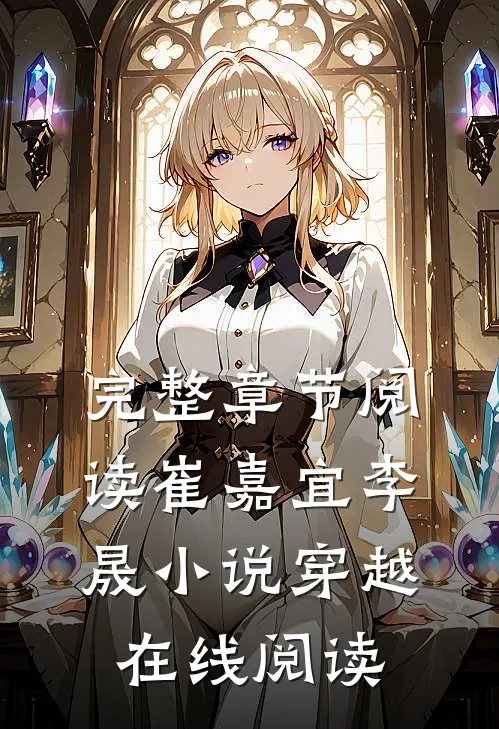 完整章节阅读崔嘉宜李晟小说穿越在线阅读