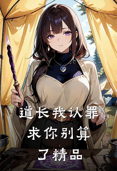 道长我认罪，求你别算了精品
