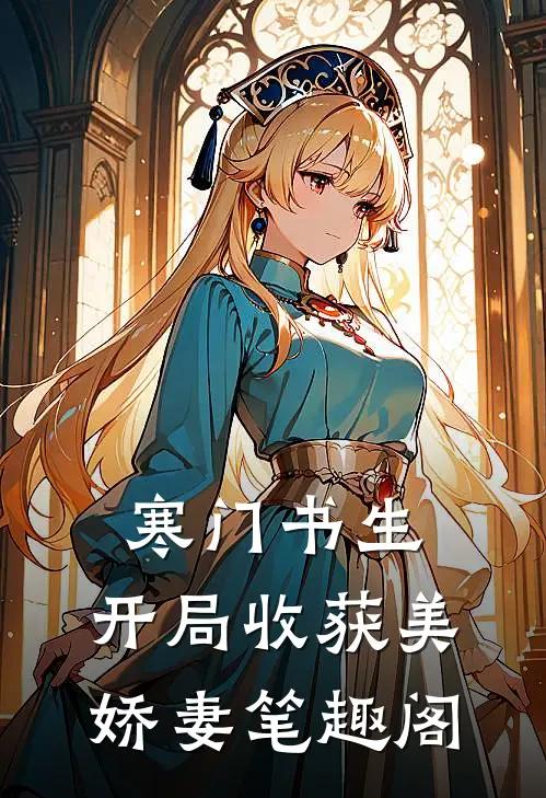 寒门书生，开局收获美娇妻笔趣阁