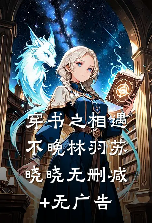 穿书之相遇不晚林羽苏晓晓无删减+无广告