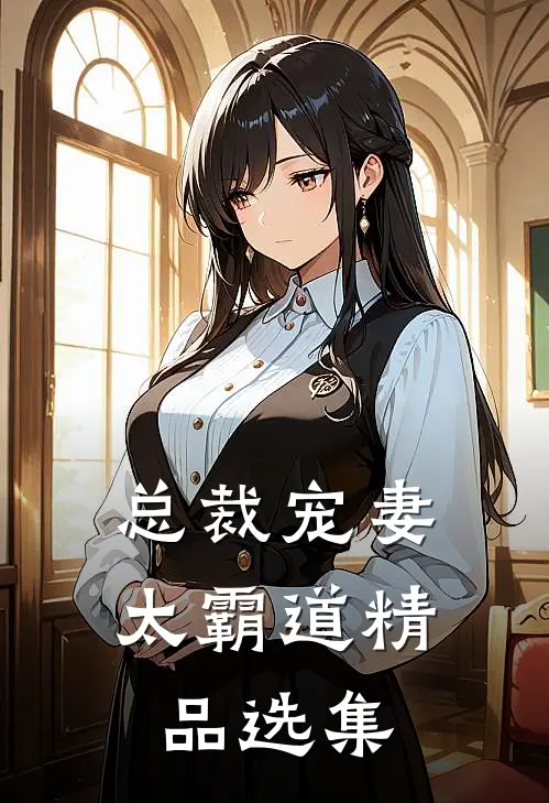 总裁宠妻太霸道精品选集