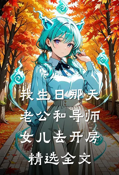 我生日那天，老公和导师女儿去开房精选全文