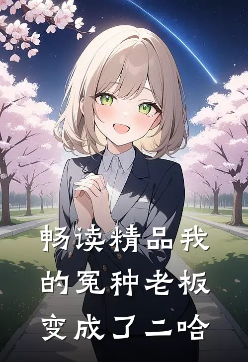 畅读精品我的冤种老板变成了二哈