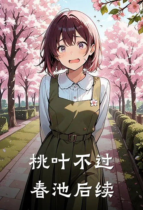 桃叶不过春池后续