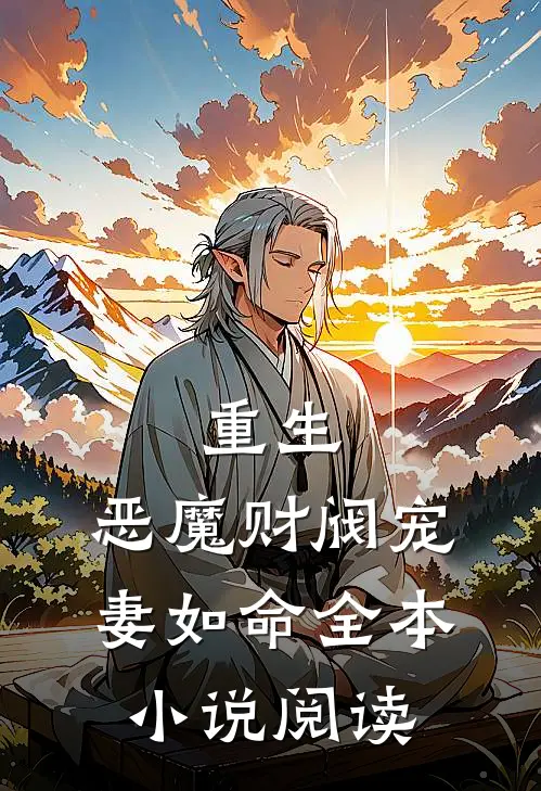 重生：恶魔财阀宠妻如命全本小说阅读