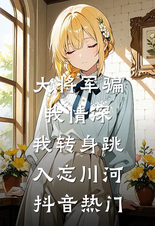 大将军骗我情深，我转身跳入忘川河抖音热门