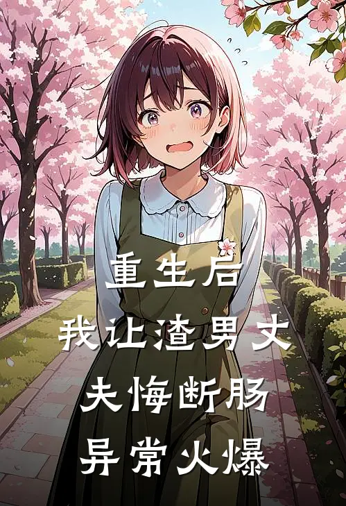 重生后，我让渣男丈夫悔断肠异常火爆
