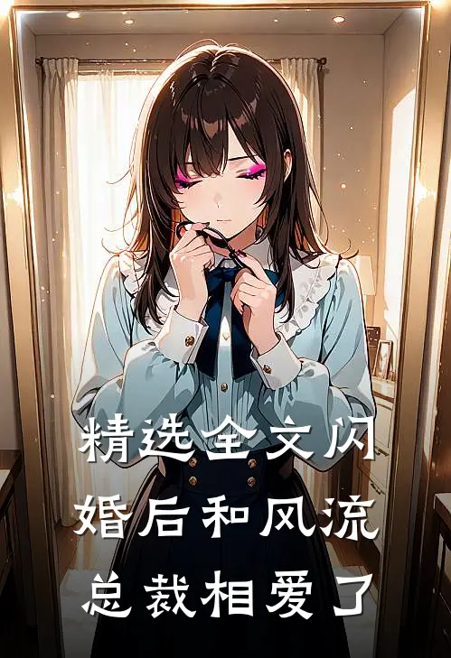 精选全文闪婚后和风流总裁相爱了