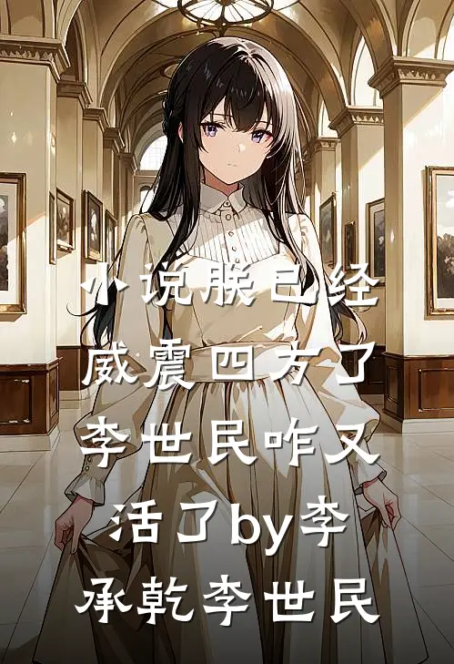 小说朕已经威震四方了，李世民咋又活了by李承乾李世民