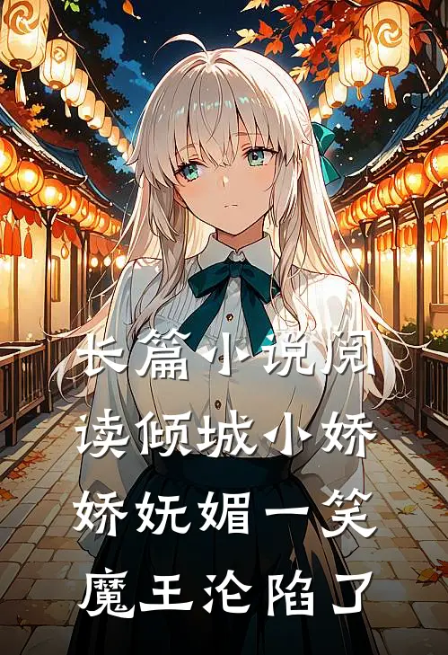 长篇小说阅读倾城小娇娇妩媚一笑，魔王沦陷了