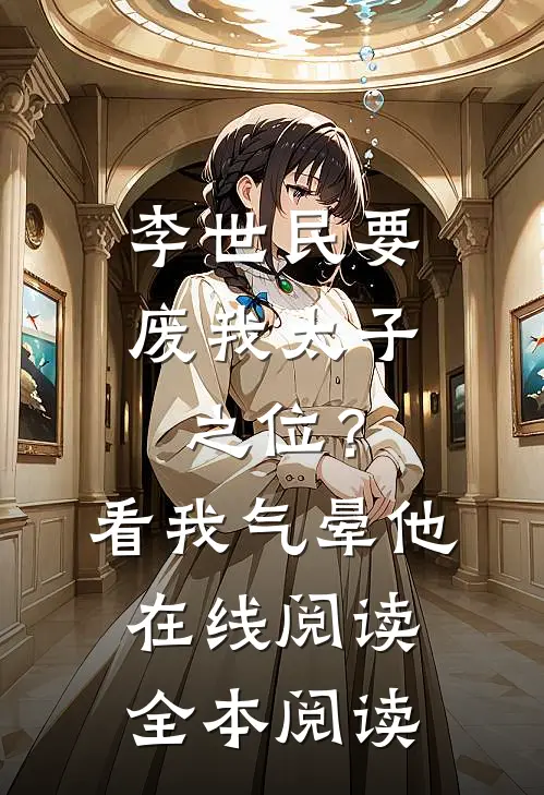 李世民要废我太子之位？看我气晕他在线阅读全本阅读