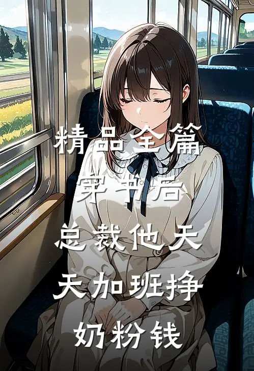 精品全篇穿书后，总裁他天天加班挣奶粉钱