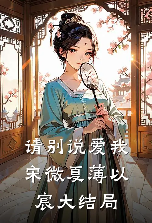 请别说爱我宋微夏薄以宸大结局