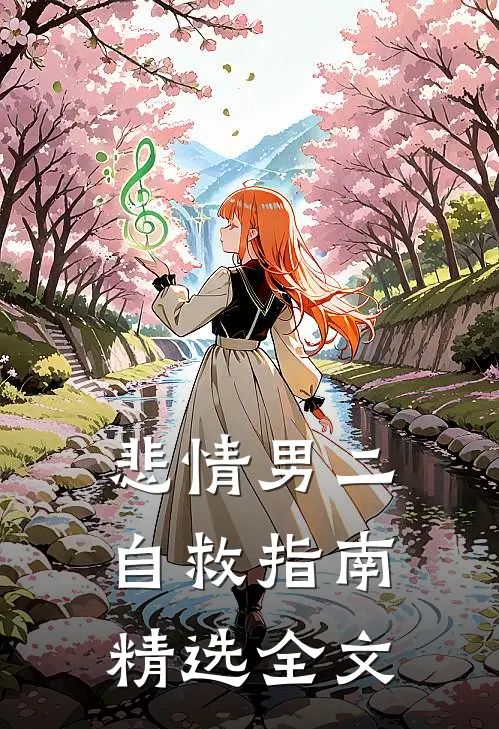 悲情男二自救指南精选全文
