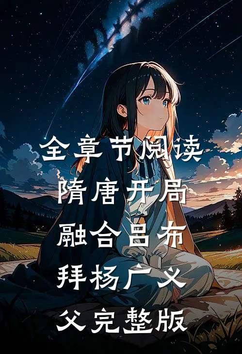 全章节阅读隋唐开局融合吕布拜杨广义父完整版