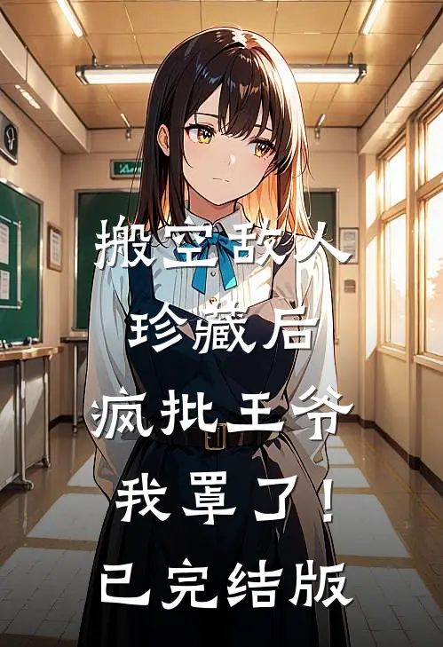 搬空敌人珍藏后，疯批王爷我罩了！已完结版