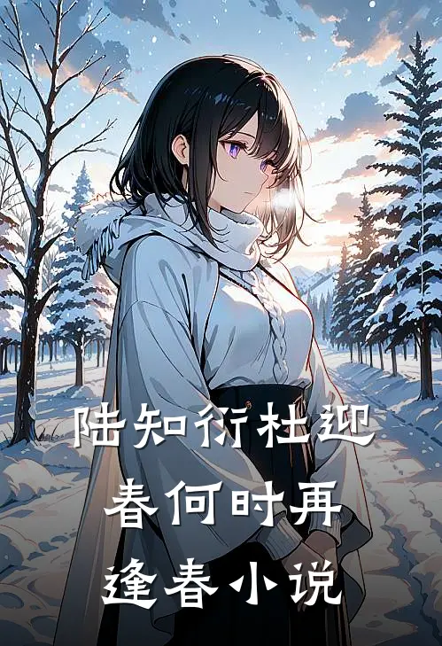 陆知衍杜迎春何时再逢春小说
